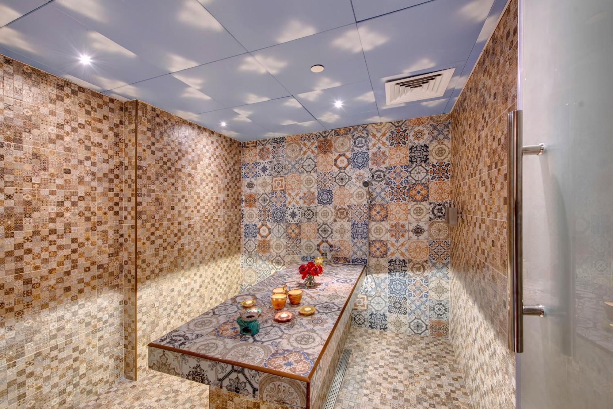 Hotel La Quinta By Wyndham Abu Dhabi Al Wahda Exteriér fotografie